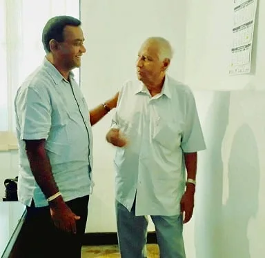 එජාප හිටපු මහා ලේකම්වරු කඳවුරු බඳිති..!
