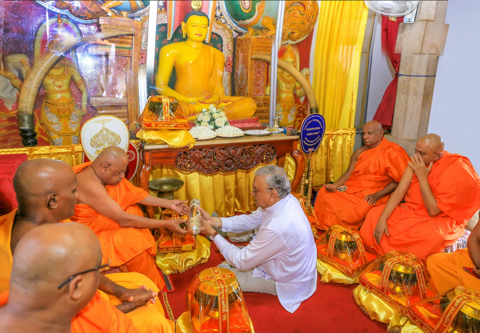 “රට-දැය-සමය වෙනුවෙන් ලක්ෂ්මන් කිරිඇල්ල කරන මෙහෙවර මිල කරන්න බැහැ”