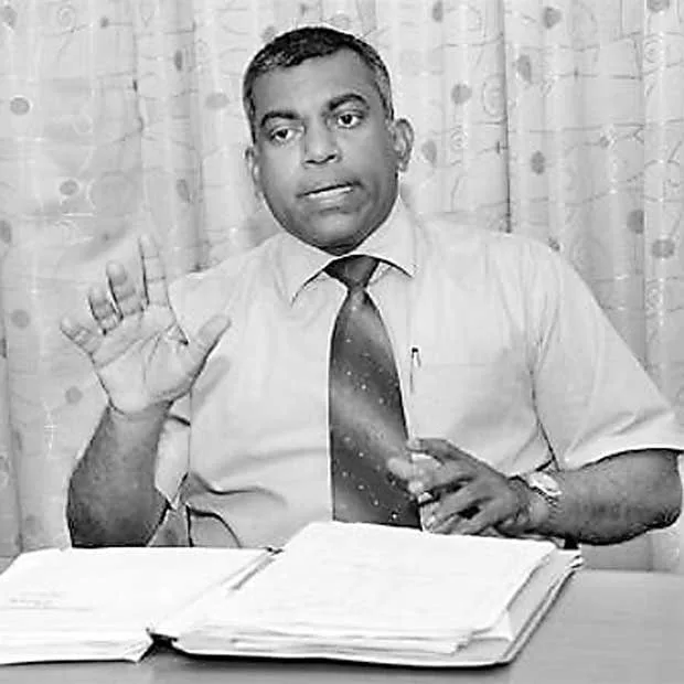 “අර්ජුන් මහේන්ද්‍රන් ගෙන්වා ගත හැක්කේ උදර්පණ ගිවිසුමකින් පමණයි”