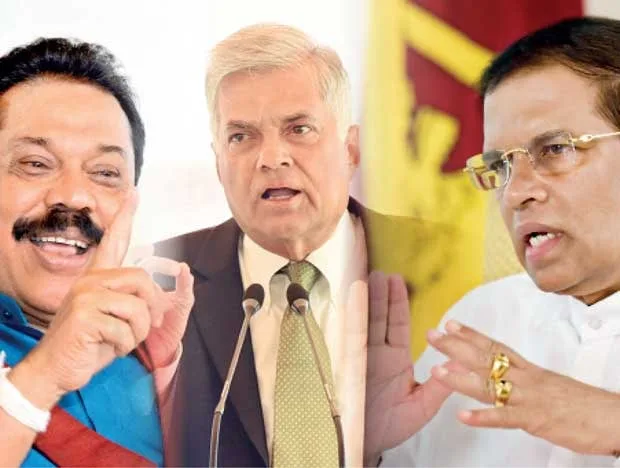 මෛත්රී මහින්දට බෙදන හැන්ද ගැන එජාපය විමසිල්ලෙන්