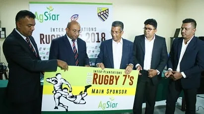 අන්තර් වැවිලි රග්බි තරඟාවලිය “Ag star” අනුග්‍රහයෙන් 7 වැනිදා