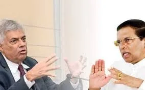 ජනපතිට එජාප සහය අහිමි වෙයි..?