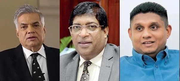 රනිල් සිය බහුතරය නමින්ම පෙන්වයි-මෛත්‍රී කපෝතියි-මහින්ද අනාථයි..!