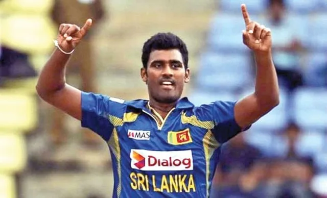 20යි 20 තරගයේ නායකත්වය තිසරට..!