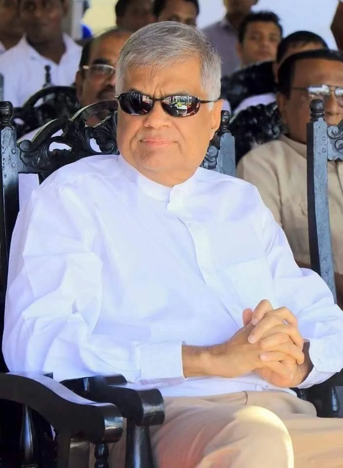 රනිල්ට එරෙහි සුදත්ගේ ප්‍රහාරය ඇරඹේ..!