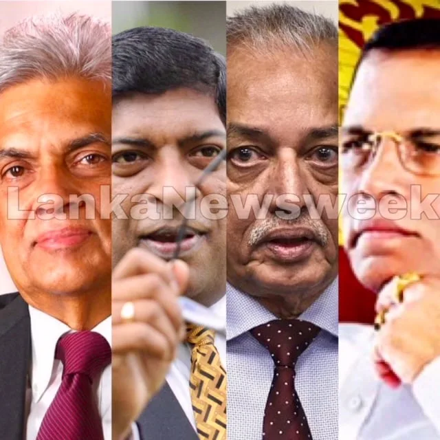 රවී දිනා ගනී-මලික් අනා ගනී..!