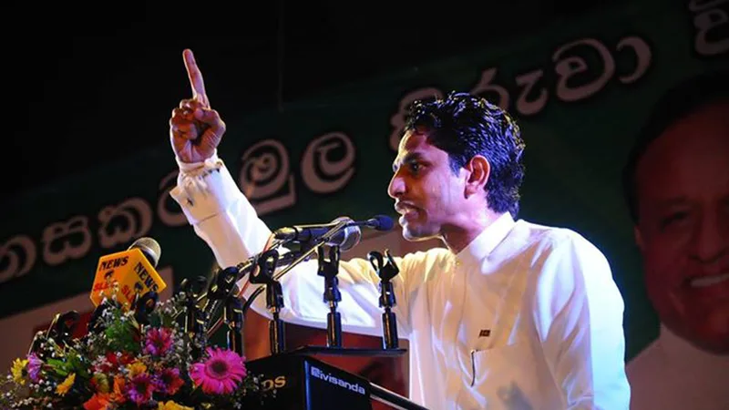 අගමැතිකමෙන් රනිල් එළවීමේ සටනට එජාපයෙන් චතුර නායකත්වය දෙයි