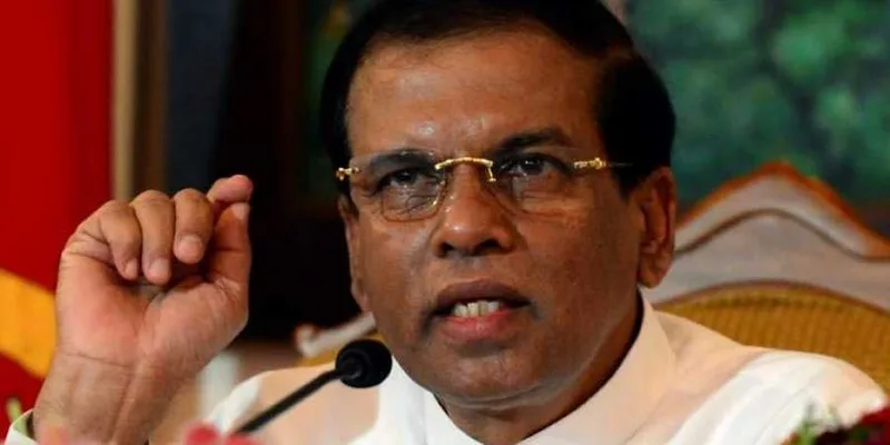 113 ගත්තත් මහින්දට අගමැතිකම දෙන්න බෑ කී මෛත්රී..!