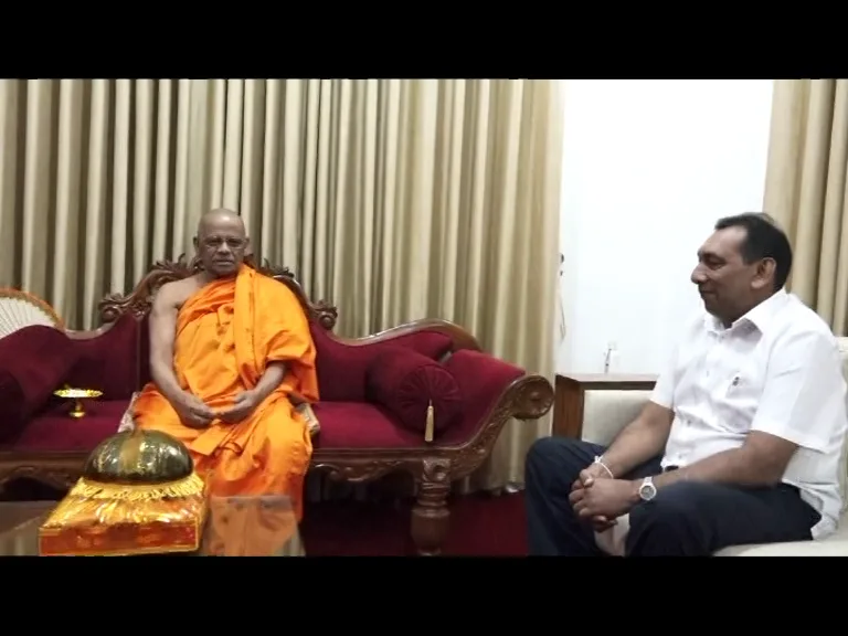 "නකල්ස් කඳු පංතිය ආශි්රතව පරිසර හානියක් සිදු වන්නේ නැහැ"