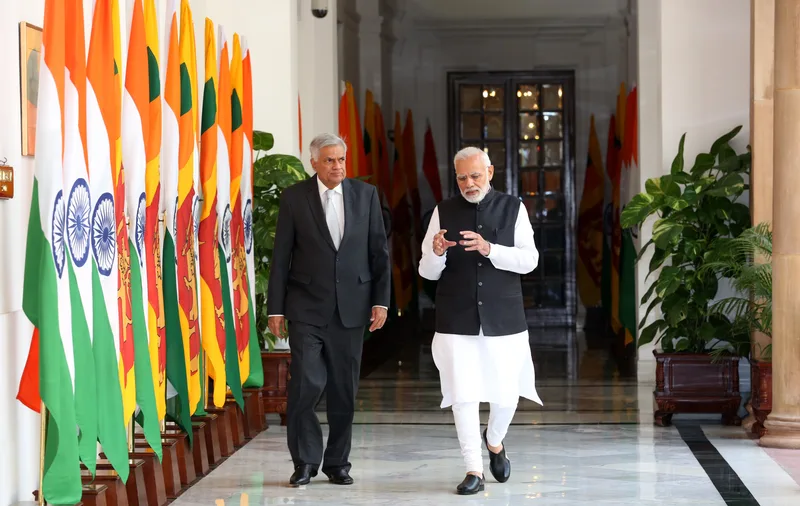 රනිල් මොධිගේ අප්රසාදයට ලක් වෙයි..!