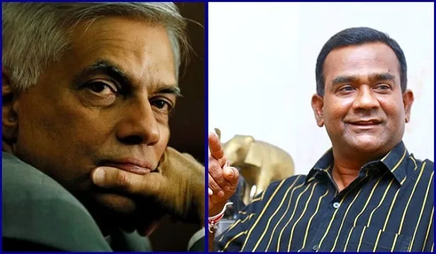 එජාපය විකුණා කෝටි ගණන් සල්ලි ගරන මලික් සමරවික්රමගේ විදේශීය ගිණුම් හෙළි වෙයි..!
