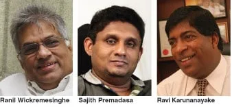 එජාපය අලුත් වෙයි-දේශපාලන මණ්ඩලයකට බලය පැවරෙයි..!