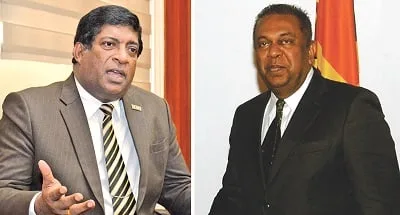 “රවී-මංගල” මෙහෙයුම ඇරඹේ..!