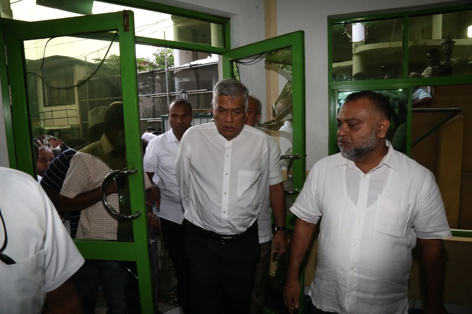 “ජාතිවාදීන්ට දැඩි දඬුවම් දෙනවා..!
