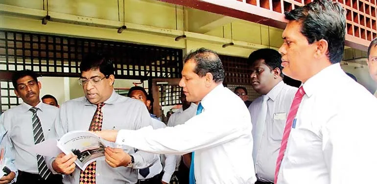 කැබිනට්ටුව යළි සංශෝධනය කෙරේ..!