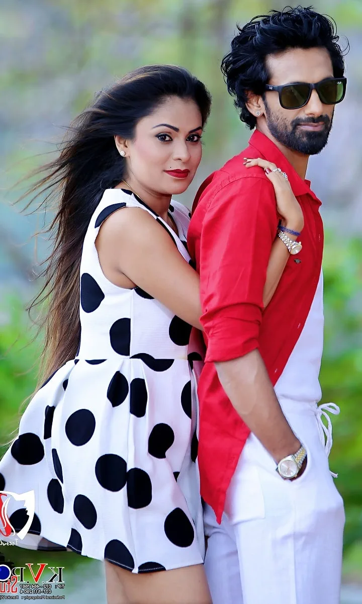 මහේෂ් උයන්වත්ත-ආශාන්ති වර්ණසූරිය..!