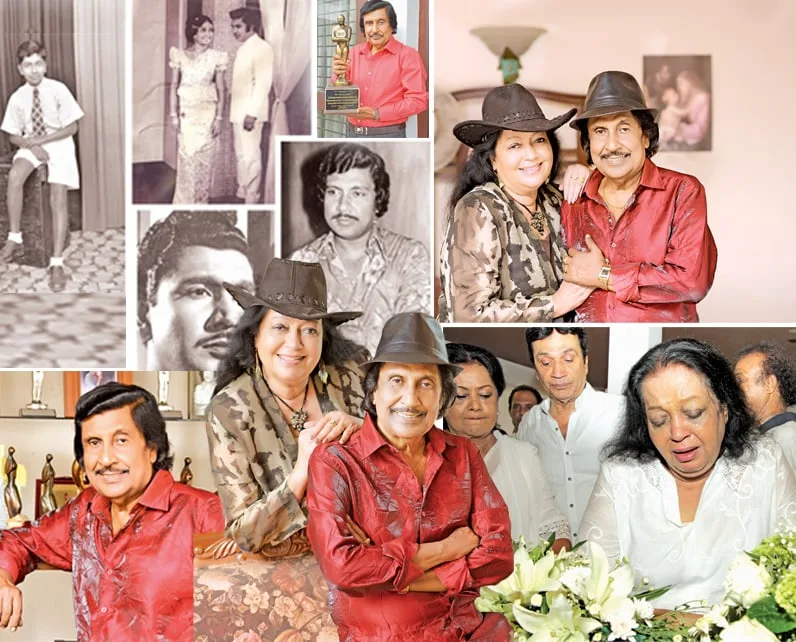 සිංහල සිනමාවේ "මාස්ටර් බ්ලාස්ටර්" රෝයි ද සිල්වා..!