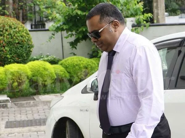 නියෝජ්‍ය පොලිස්පතිගේ හඬ පරීක්ෂණයක් ..!