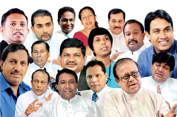 ජනපති ගිරයට අහුවෙයි..!