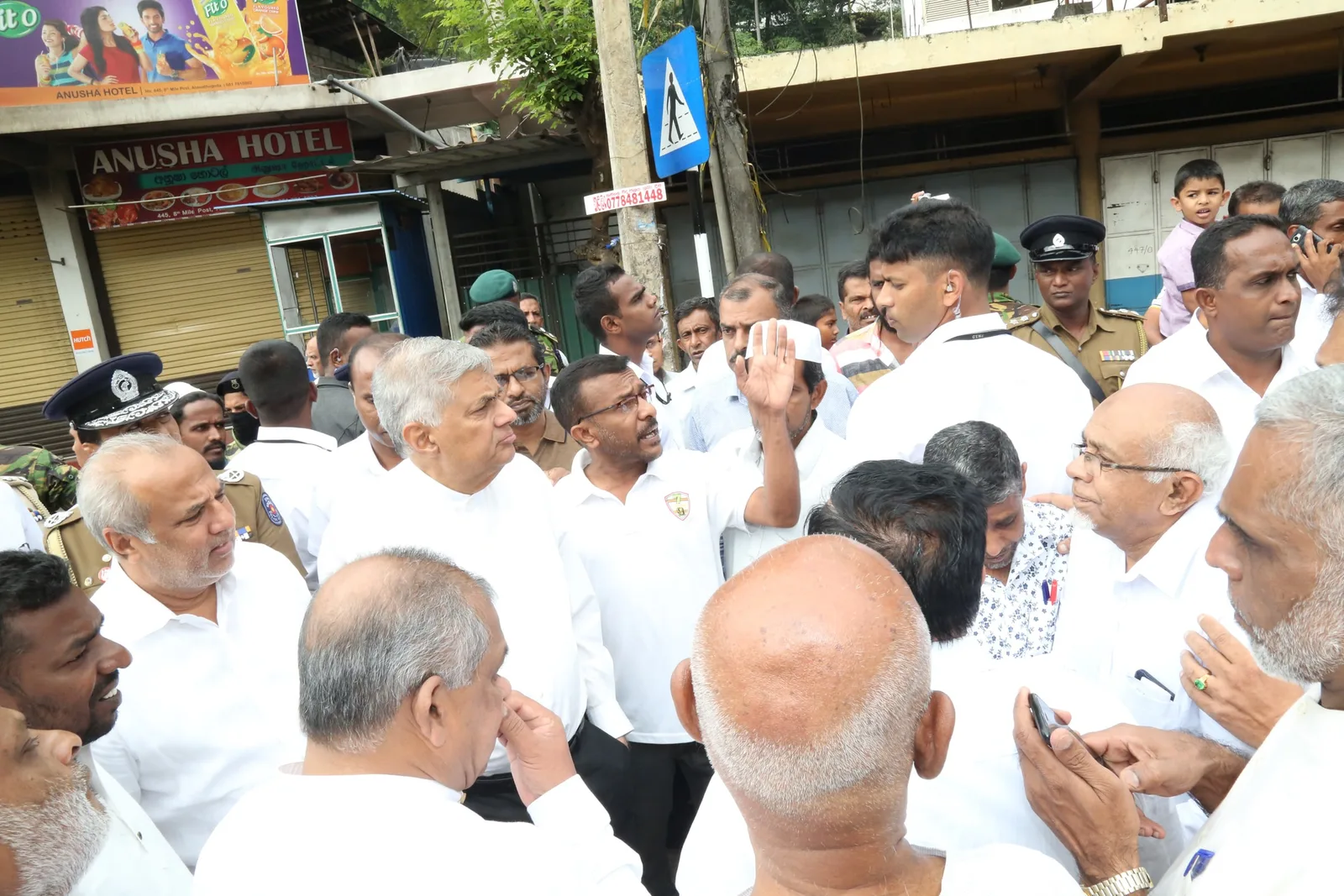 “ජාතිවාදීන්ට දැඩි දඬුවම් දෙනවා..!