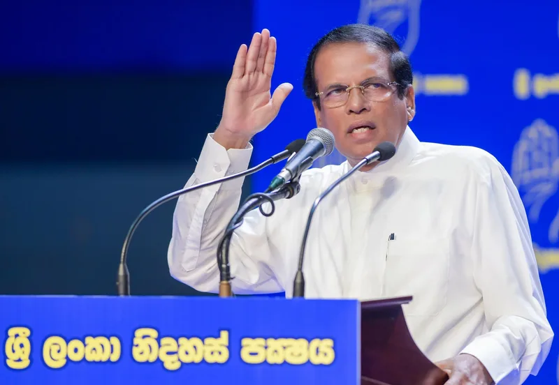 “රනිල් වික්රමසිංහ කියන්නේ දේශපාලන කරුමයක්”