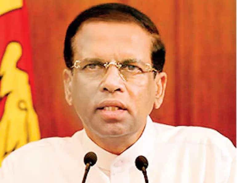 "රනිල් වික්රමසිංහට අගමැතිකම දුන්නේ පාර්ලිමේන්තු සම්ප්රදාය ගරු කරන නිසායි"