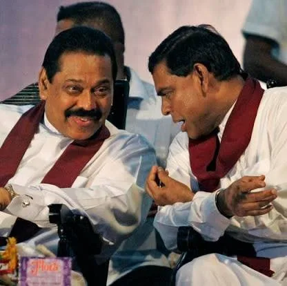 බැසිල් නැතිව මහින්දට නැගිටීමක් නැත..!