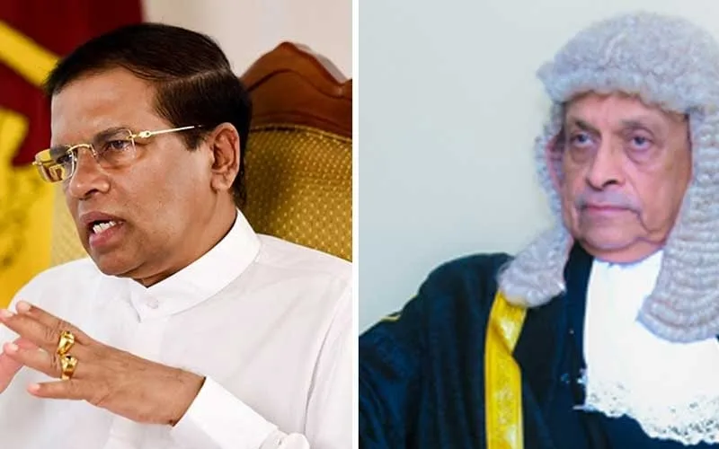 කතානායකවරයාට සිය ධූරයට අමතරව ජනාධිපති ධූරයද දැරිය හැකියි..!