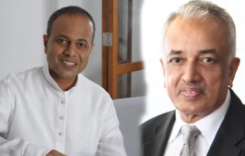 එජාප මැයි රැළිය මන්ත්‍රීවරුන් පිරිසක් වර්ජනය කරති..!