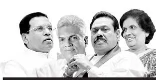 දේශපාලන පෙරළියක් අත ළඟ..!