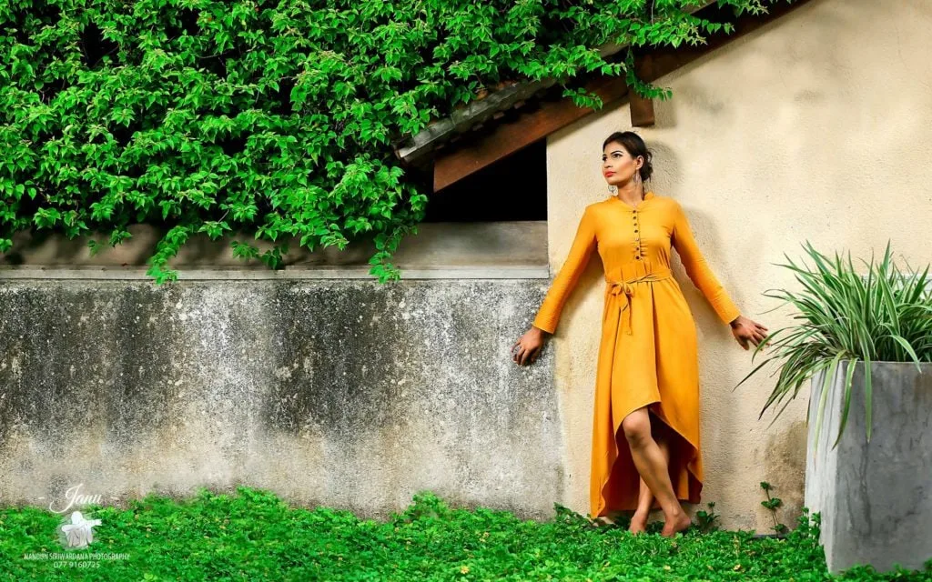ප්‍රාර්ථනා ජානිගේ අලුත්ම රූප පෙළ..!