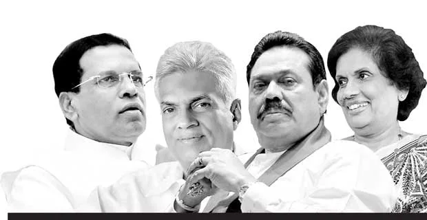 අපේක්ෂකකම ගන්න හැටි මෛත්‍රී මහින්දගෙන් අහගන්න..!