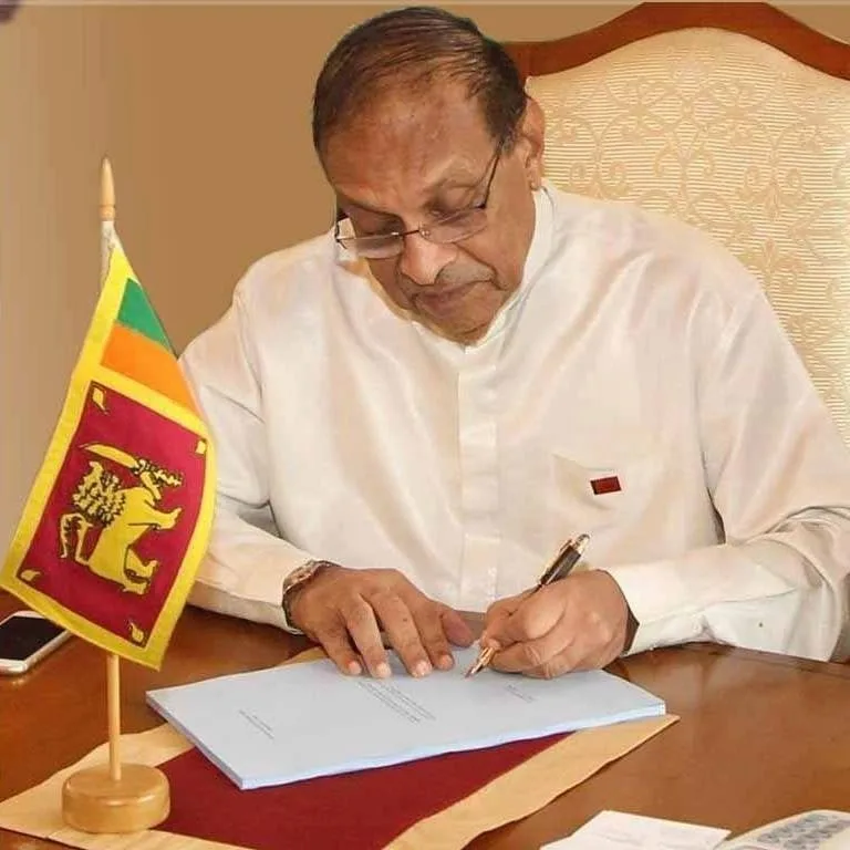 බැඳුම්කරයේ පාර්ලිමේන්තු වගකීම කතානායක කරට ගනියි