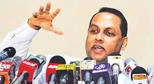 හොරුන්ට ජනාධිපතිගෙන් සමාවක් නැහැ