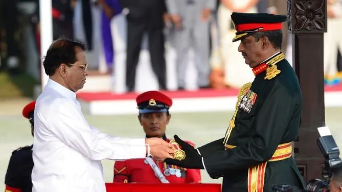 “පොලීසිය දෙනවා නම් ඇඟිලි ගසනු බැහැ...”