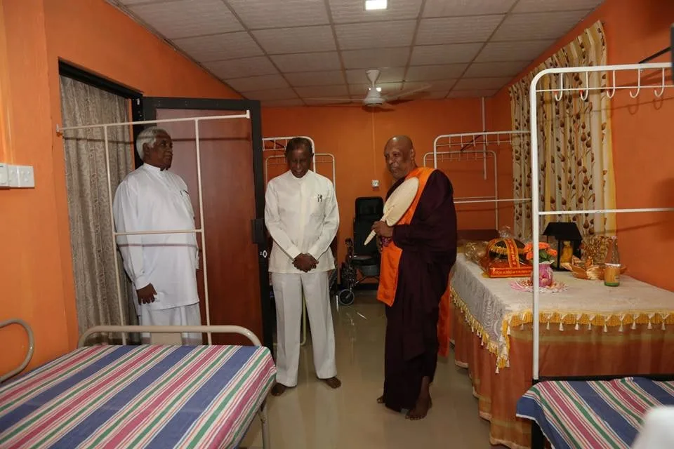 දස සිල් මාතාවන් වෙනුවෙන්ම ගිලන් පියසක් විවෘත වෙයි..!