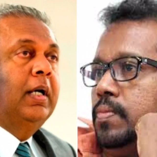 ගෝඨාට වල කැපෙයි-බැසිල් ඉස්සර වෙයි..!