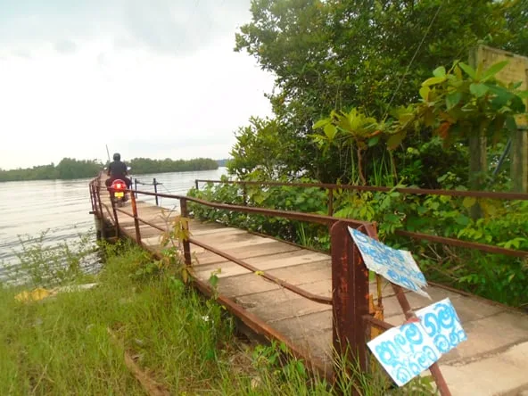 මාදුවේ මිනිස් ජීවිත අනතුරේ..!