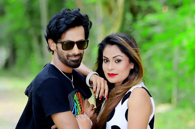 මහේෂ් උයන්වත්ත-ආශාන්ති වර්ණසූරිය..!