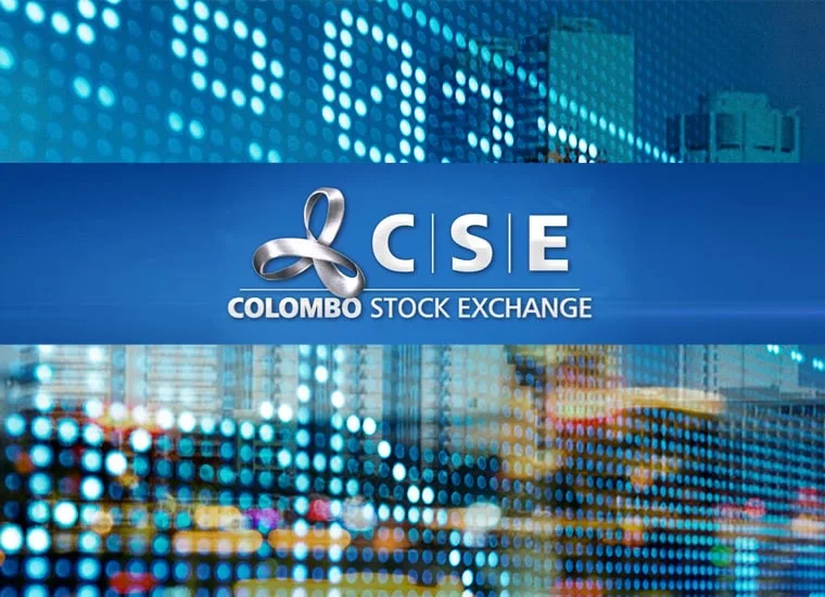 කොටස් වෙළඳ පොළත් පසු බසී..!