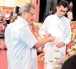 ගෝඨා චීනයෙන් ඉගෙන ගනිද්දී පාඨලීට ඇමරිකාව උගන්වයි..!