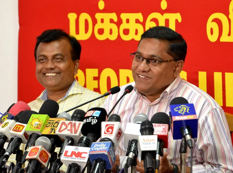 “මෛත්‍රී-රනිල්” කැබිනට්ටුව විද්‍යාත්මක විගඩමක්..!