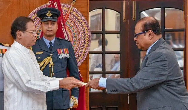 නව ආණ්ඩුවේ තවත් ඇමැතිවරු පිරිසක් දිවුරුම් දෙති..!