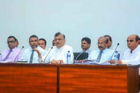 “නකල්ස් රක්ෂිතයේ බිම් අඟලක්වත් කිසිවකුට පවරා දී නැහැ”