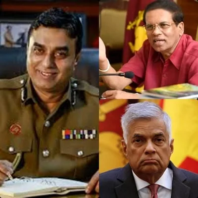 පොලිස්පති අනිවාර්ය නිවාඩු ගන්වයි..?