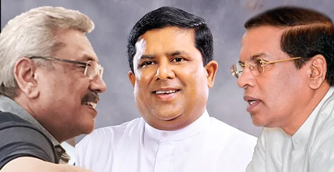 "කඩලා හම්බ කරන්නෙත් නැහැ-හදලා හම්බ කරන්නෙත් නැහැ"