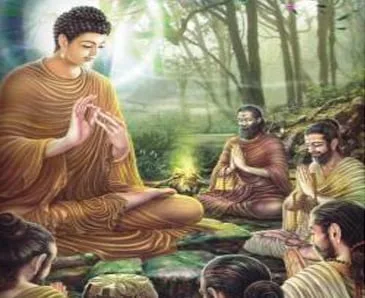 බුද්ධානුස්සති භාවනාව
