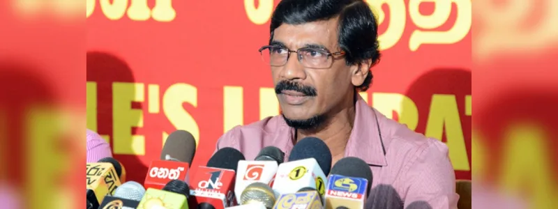 දේශපාලන අර්බුදය විසදීමට නිත්යානුකුල මැතිවරණයකට යා යුතුයි..!