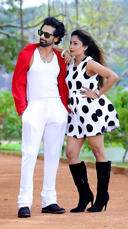 මහේෂ් උයන්වත්ත-ආශාන්ති වර්ණසූරිය..!