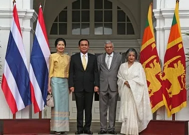 ශ්රී ලංකාවේ ආයෝජනයට තායිලන්තයත් සූදානම්..!